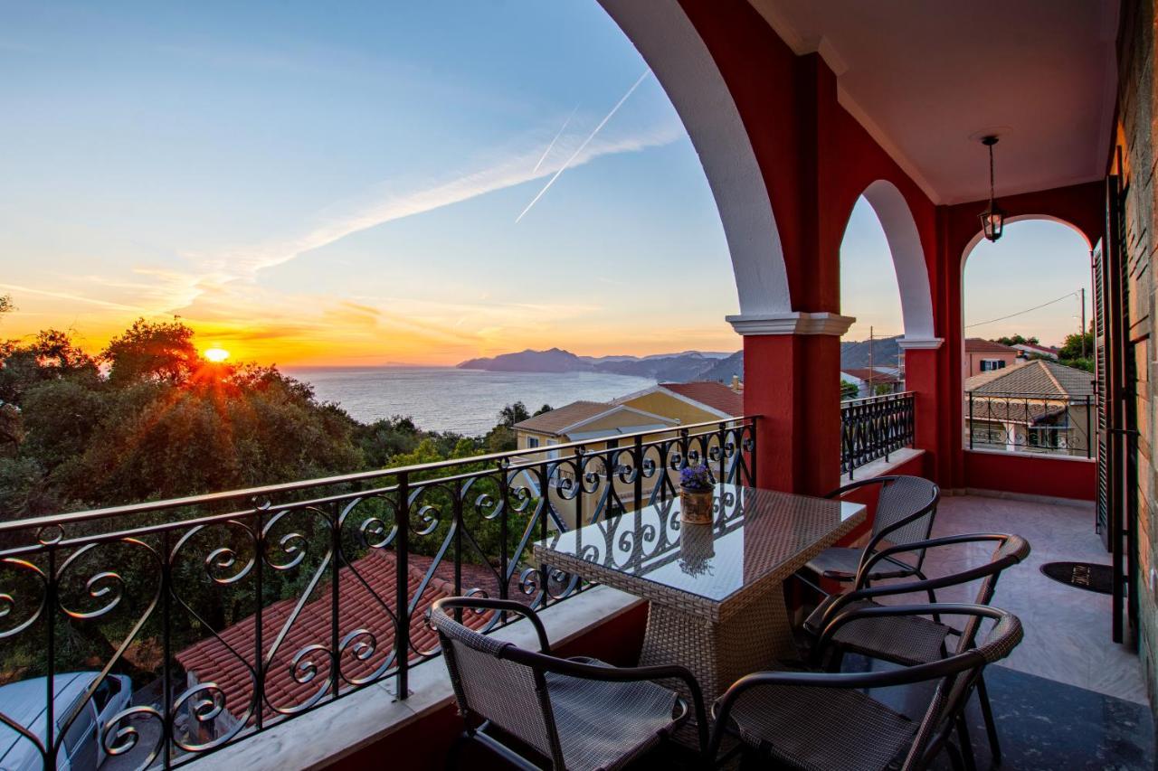 Dielino Amazing Sunset View Pentátion 外观 照片